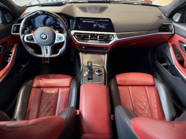 BMW 3 серии VII (G2x) с пробегом 2019 года, цена 5 300 000 рублей, 72080 км, седан, Автокод Объявления
