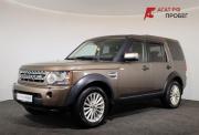 Land Rover Discovery IV Ярославль  - изображение 24