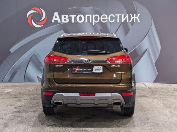 Geely Atlas I с пробегом 2019 года, цена 1 425 000 рублей, 135500 км, внедорожник, Автокод Объявления