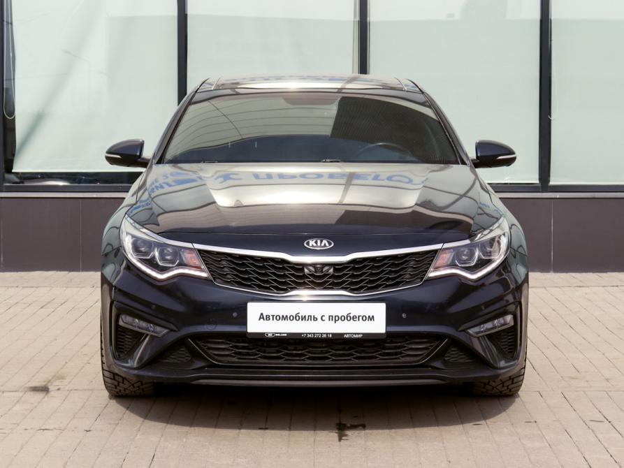 Kia Optima IV Рестайлинг Екатеринбург  - изображение 8