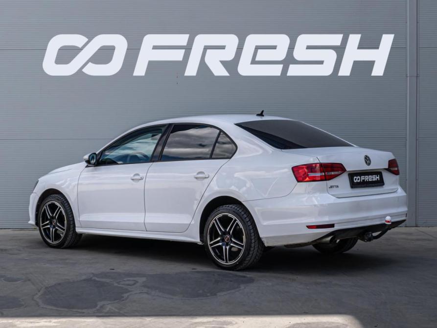 Volkswagen Jetta VI Краснодар  - изображение 2
