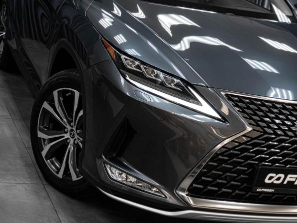 Lexus RX IV Рестайлинг с пробегом 2022 года, цена 7 629 000 рублей, 654 км, внедорожник, Автокод Объявления