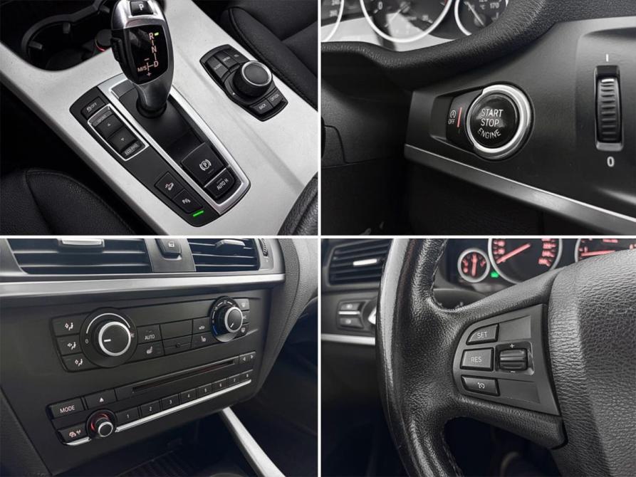 BMW X3 II (F25) Ногинск  - изображение 17