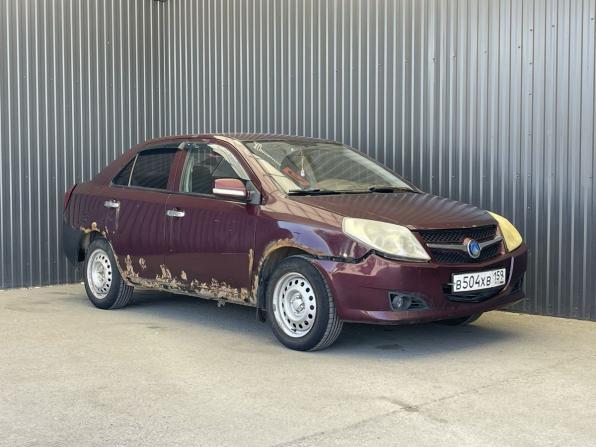 Geely MK I с пробегом 2013 года, цена 100 000 рублей, 128000 км, седан, Автокод Объявления