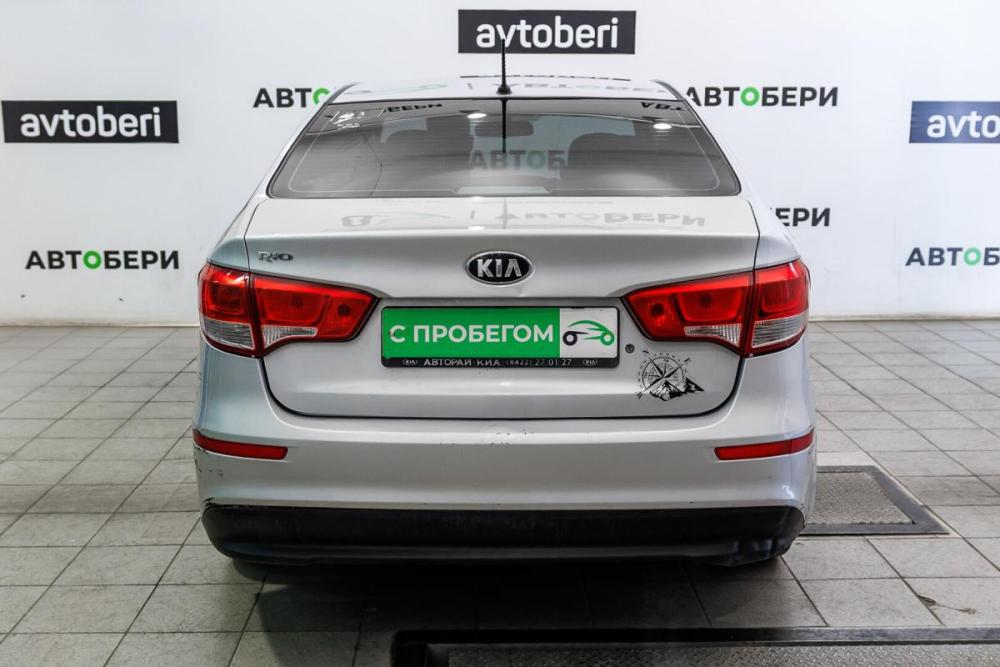 Kia Rio III Рестайлинг Ульяновск  - изображение 4