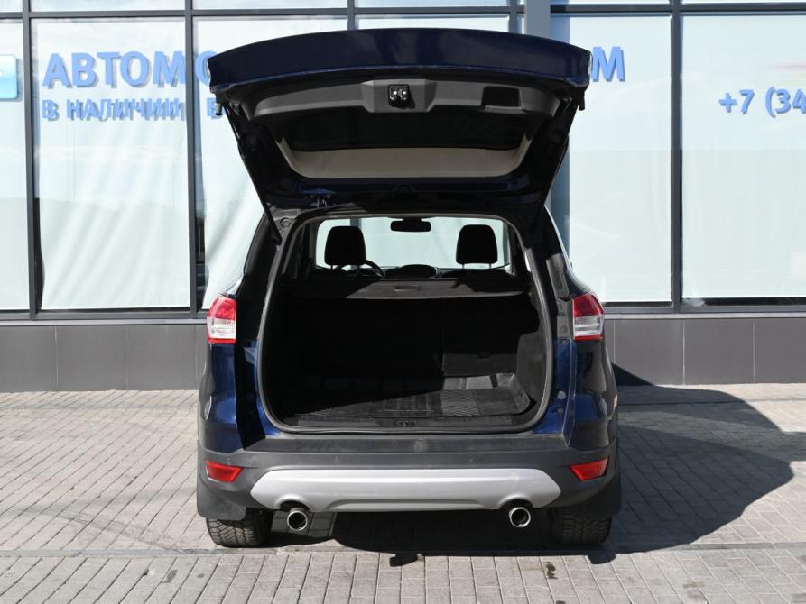 Ford Kuga II Екатеринбург  - изображение 19