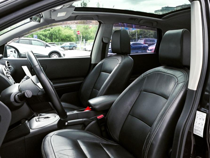Nissan Qashqai I Рестайлинг Екатеринбург  - изображение 15