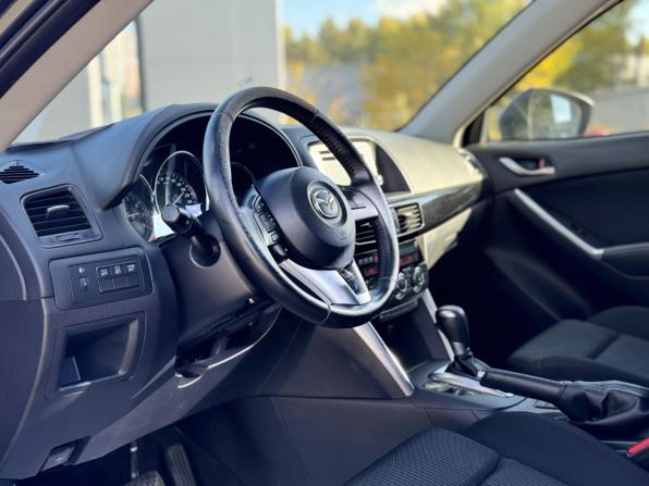 Mazda CX-5 I с пробегом 2014 года, цена 1 499 000 рублей, 136105 км, внедорожник, Автокод Объявления