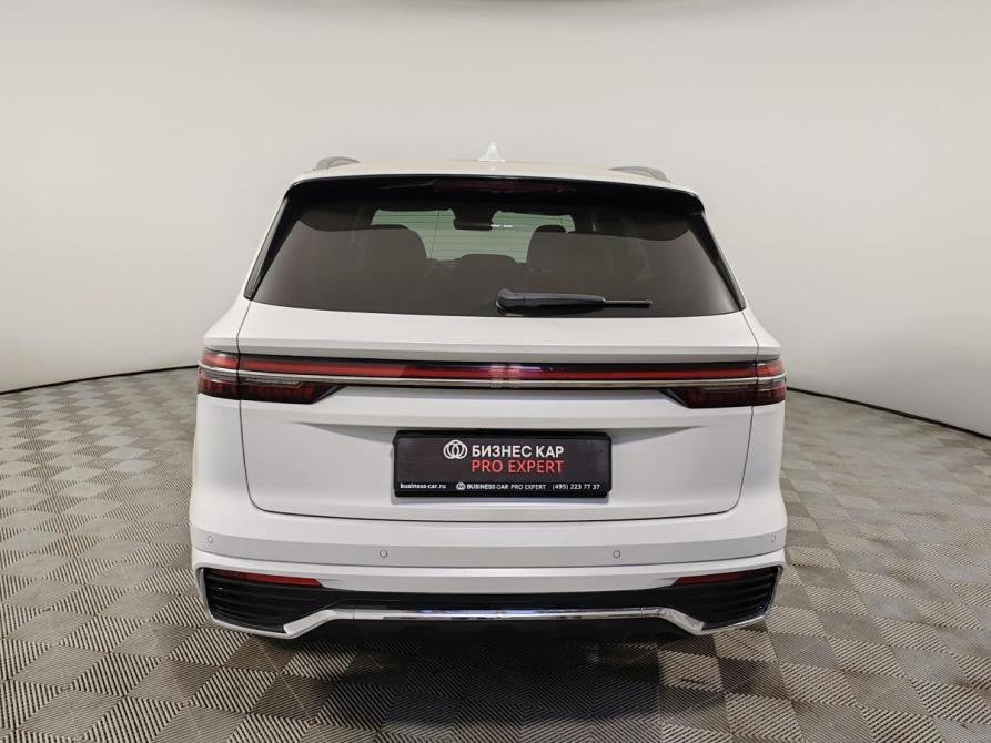 Geely Monjaro I Москва  - изображение 6
