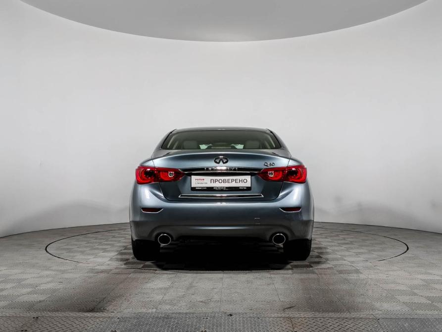 Infiniti Q50 I Санкт-Петербург  - изображение 6