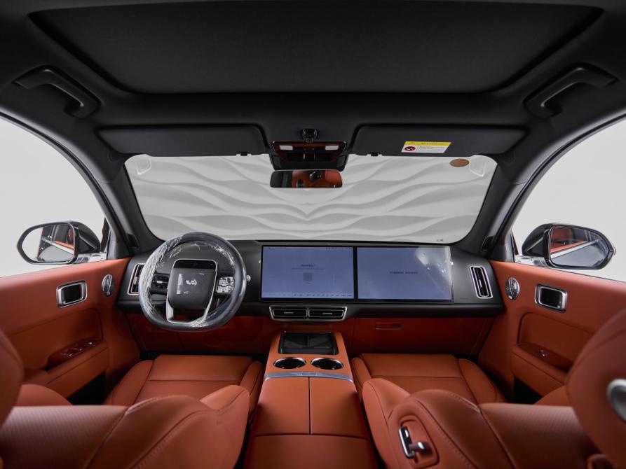 Li Auto (Lixiang) L7 I Рестайлинг Москва  - изображение 16