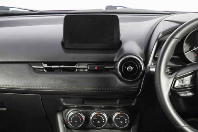 Mazda CX-3 I Рестайлинг с пробегом 2021 года, цена 1 899 000 рублей, 86000 км, внедорожник, Автокод Объявления