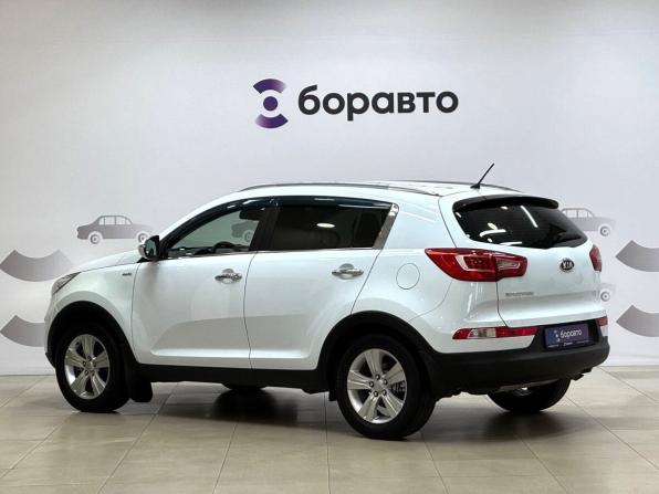 Kia Sportage III с пробегом 2011 года, цена 1 100 000 рублей, 163868 км, внедорожник, Автокод Объявления
