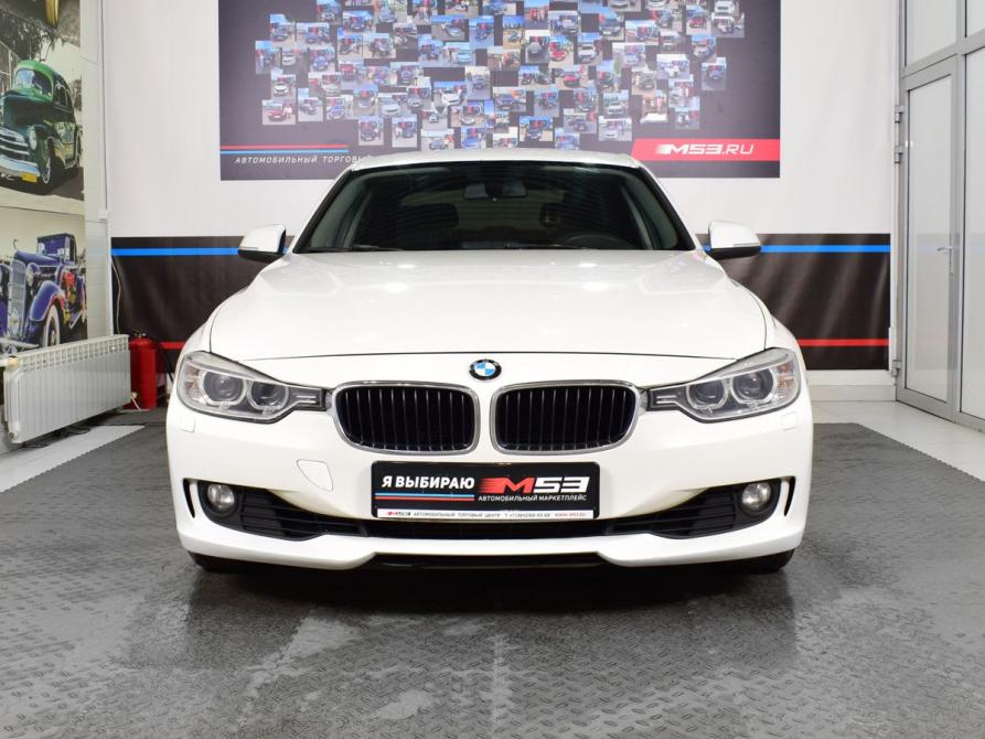BMW 3 серии VI (F3x) Кемерово  - изображение 2
