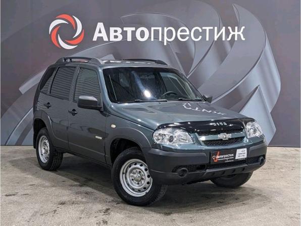 Chevrolet Niva I Рестайлинг с пробегом 2017 года, цена 690 000 рублей, 83768 км, внедорожник, Автокод Объявления