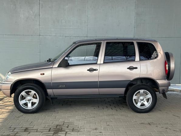 Chevrolet Niva I с пробегом 2008 года, цена 485 000 рублей, 153359 км, внедорожник, Автокод Объявления