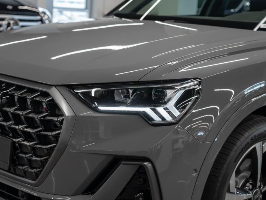 Audi Q3 II (F3) Москва  - изображение 23