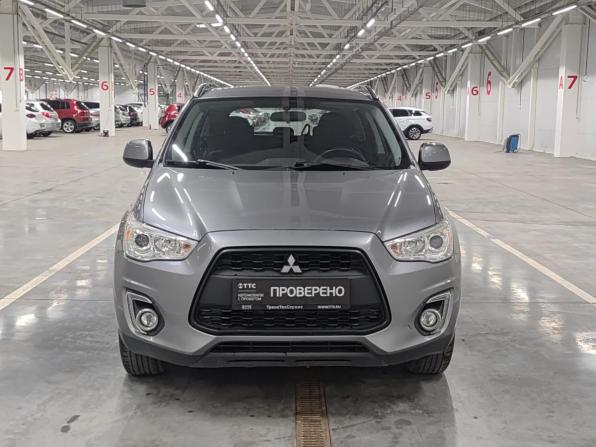 Mitsubishi ASX I с пробегом 2013 года, цена 1 040 000 рублей, 171150 км, внедорожник, Автокод Объявления