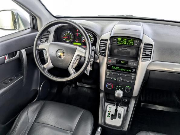 Chevrolet Captiva I с пробегом 2011 года, цена 1 200 000 рублей, 141588 км, внедорожник, Автокод Объявления