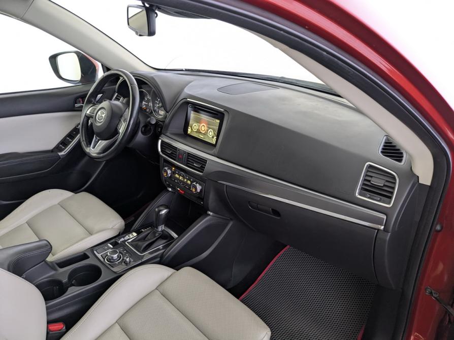 Mazda CX-5 I Рестайлинг Москва  - изображение 11