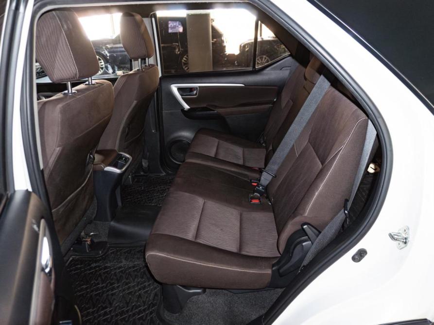 Toyota Fortuner II Санкт-Петербург  - изображение 10