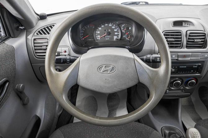 Hyundai Accent II с пробегом 2008 года, цена 249 000 рублей, 330000 км, седан, Автокод Объявления