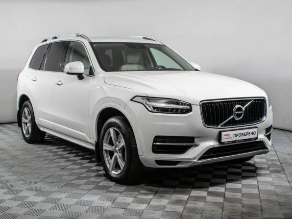 Volvo XC90 II с пробегом 2018 года, цена 2 777 000 рублей, 150343 км, внедорожник, Автокод Объявления