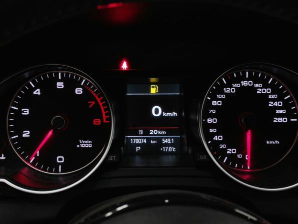 Audi A5 I (8T) Рестайлинг с пробегом 2016 года, цена 2 113 000 рублей, 170073 км, купе, Автокод Объявления