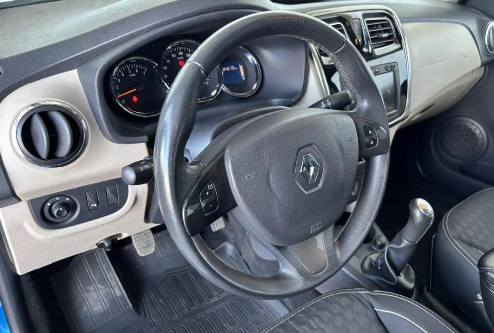 Renault Logan I Рестайлинг Киров  - изображение 17