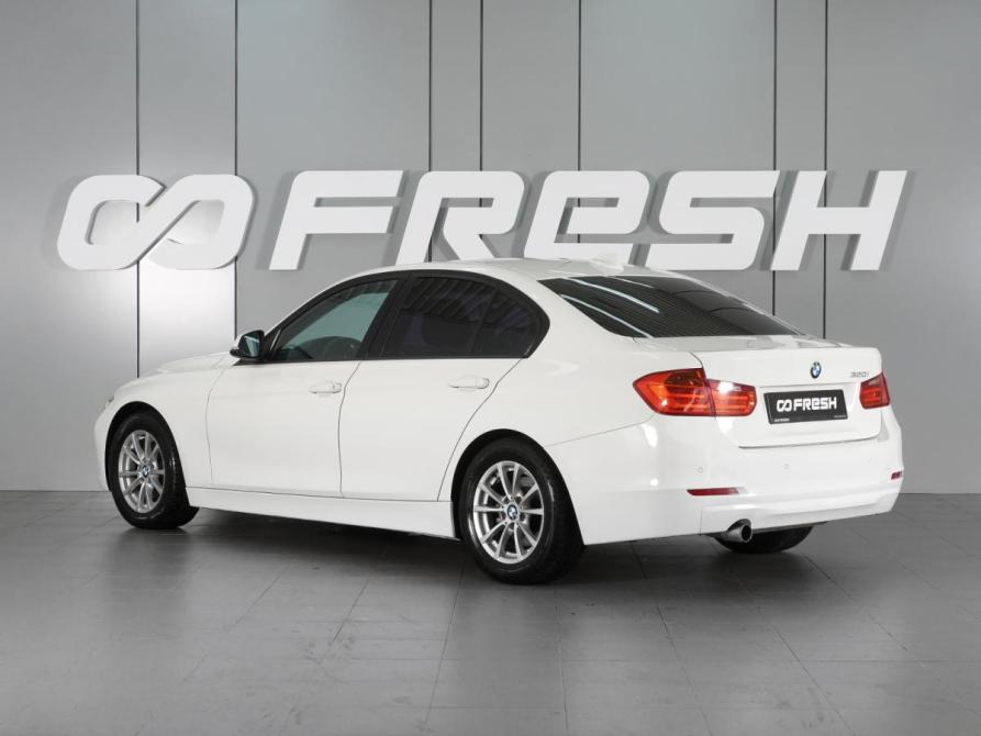 BMW 3 серии VI (F3x) Минеральные Воды  - изображение 2