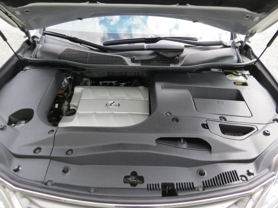Lexus RX III Рестайлинг Екатеринбург  - изображение 12