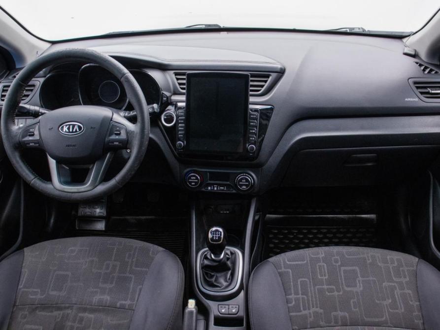Kia Rio III Москва  - изображение 14