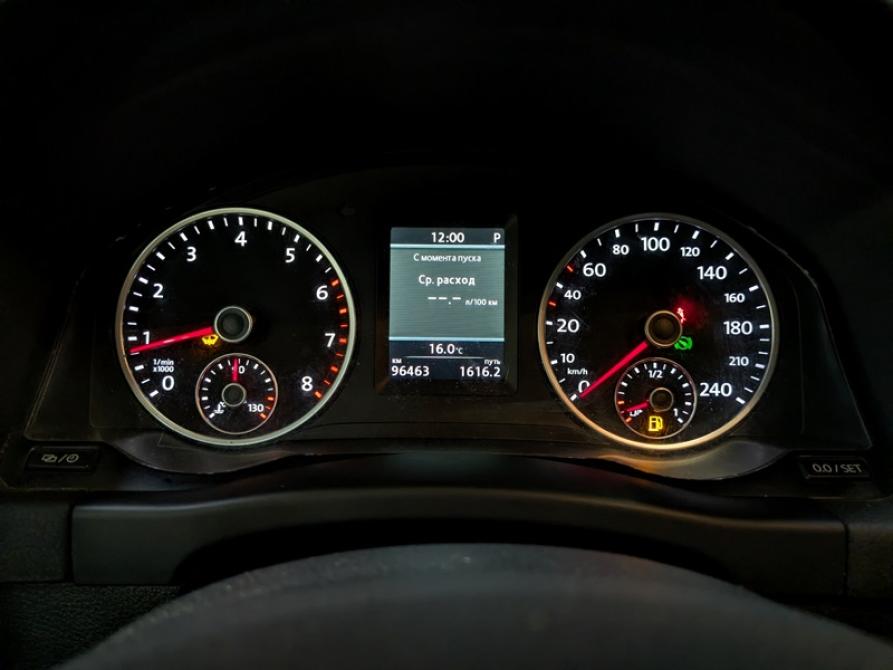 Volkswagen Tiguan I Рестайлинг Москва  - изображение 18