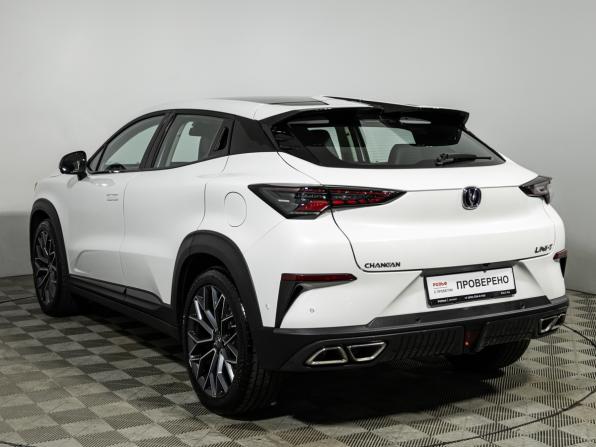 Changan UNI-T I с пробегом 2024 года, цена 2 198 790 рублей, 28915 км, внедорожник, Автокод Объявления