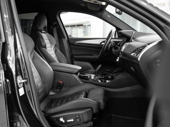 BMW X4 II (G02) с пробегом 2021 года, цена 6 249 000 рублей, 34646 км, внедорожник, Автокод Объявления