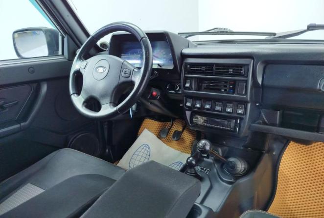 Lada (ВАЗ) 2121 (4x4) I Рестайлинг с пробегом 2018 года, цена 510 000 рублей, 76195 км, внедорожник, Автокод Объявления