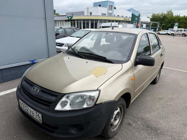 Lada (ВАЗ) Granta I с пробегом 2013 года, цена 250 000 рублей, 96000 км, седан, Автокод Объявления