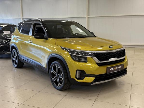 Kia Seltos I с пробегом 2021 года, цена 1 899 000 рублей, 77000 км, внедорожник, Автокод Объявления