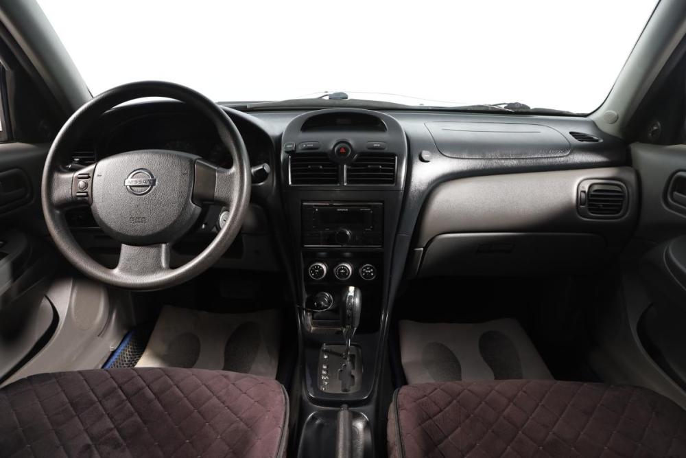 Nissan Almera Classic I Новосибирск  - изображение 9