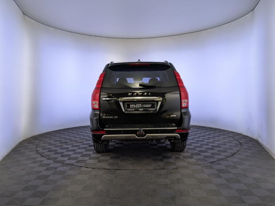 Haval H9 I Рестайлинг Москва  - изображение 6