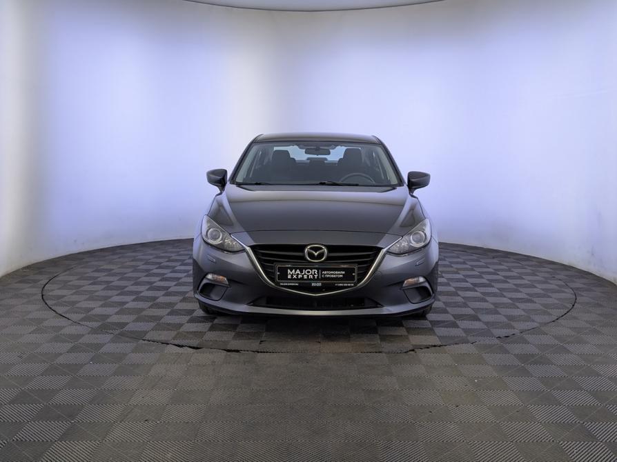 Mazda 3 III (BM) Москва  - изображение 2