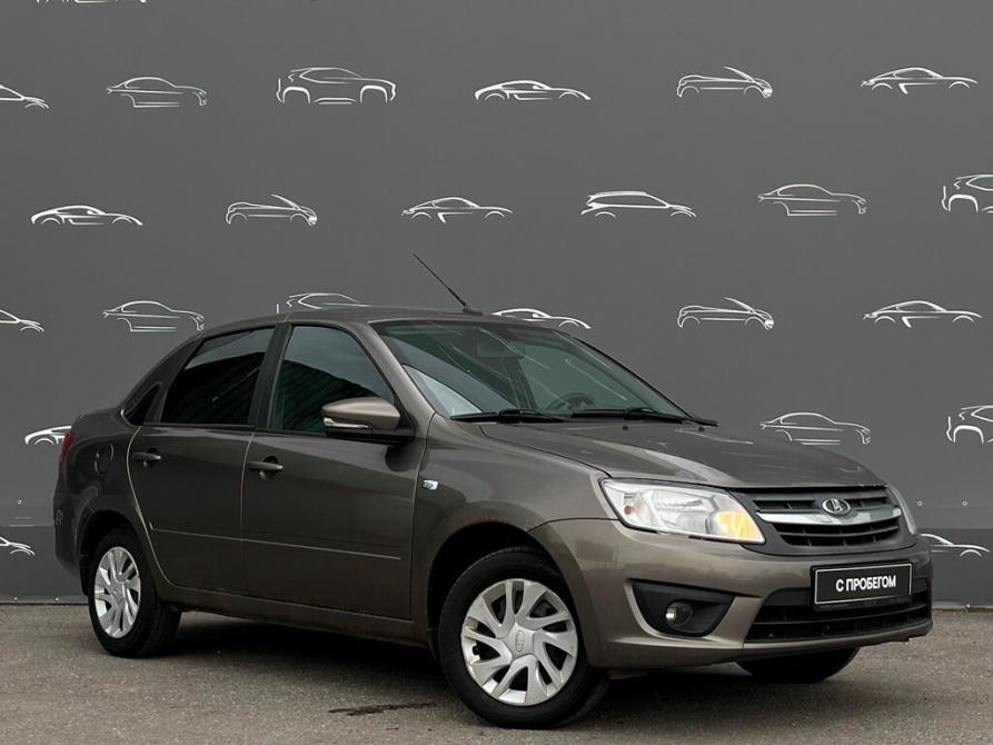 Lada (ВАЗ) Granta I Санкт-Петербург  - изображение 3