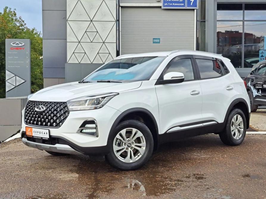 Chery Tiggo 4 Pro I Казань  - изображение 2