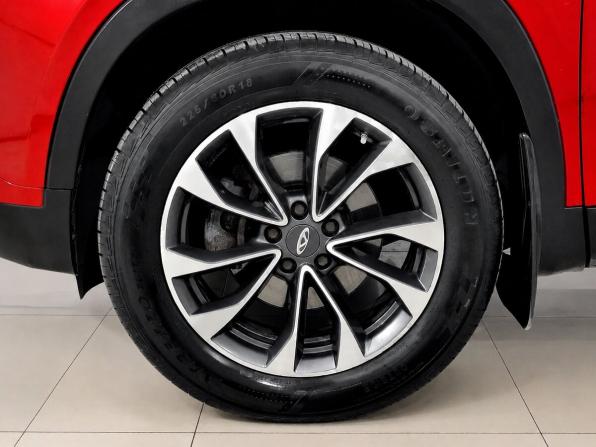 Chery Tiggo 7 I с пробегом 2019 года, цена 1 190 000 рублей, 91139 км, внедорожник, Автокод Объявления