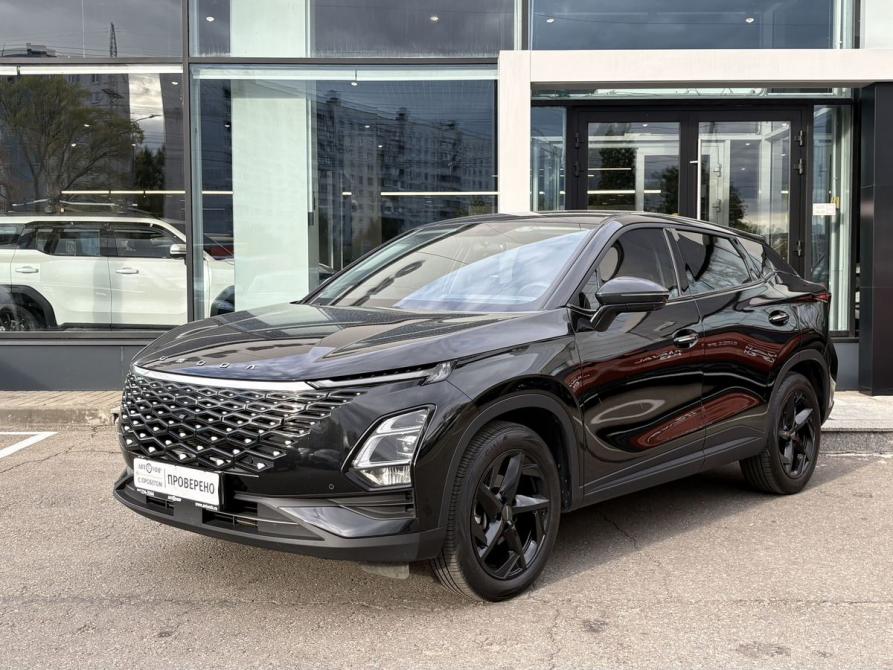 Omoda C5 I Москва  - изображение 1