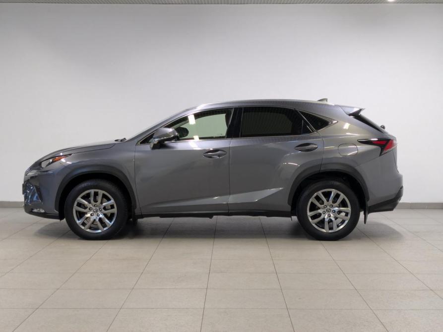 Lexus NX I Рестайлинг Санкт-Петербург  - изображение 8
