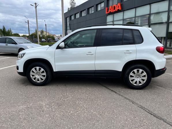 Volkswagen Tiguan I Рестайлинг с пробегом 2014 года, цена 1 170 000 рублей, 164585 км, внедорожник, Автокод Объявления