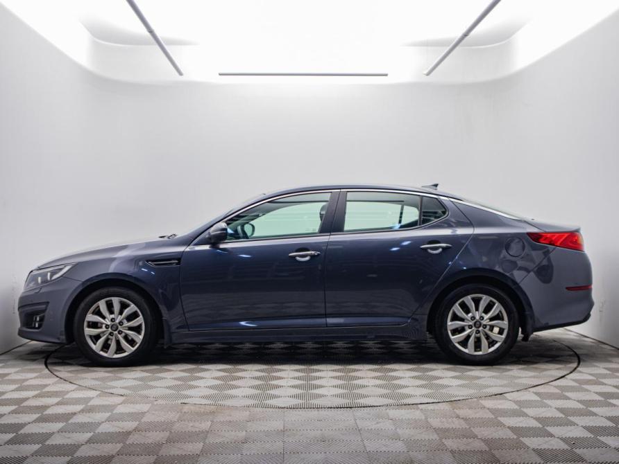 Kia Optima III Рестайлинг Москва  - изображение 2