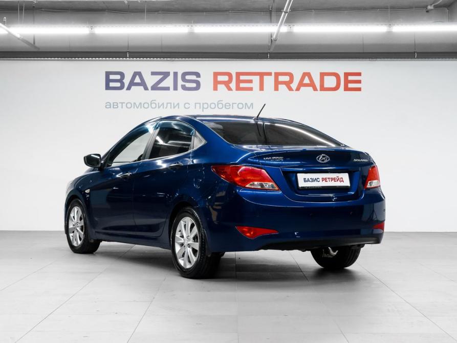 Hyundai Solaris I Рестайлинг Тюмень  - изображение 8