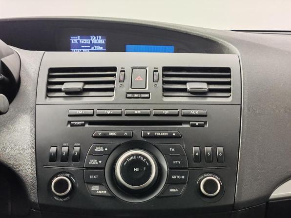 Mazda 3 II (BL) Рестайлинг с пробегом 2013 года, цена 849 000 рублей, 236858 км, седан, Автокод Объявления